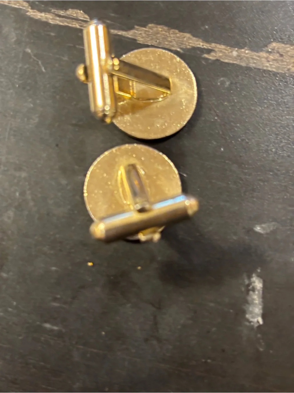 Cufflinks Lot- 5 cufflinks